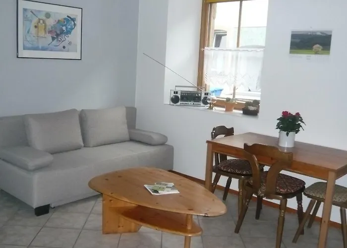 Ferienwohnung Hammelburg