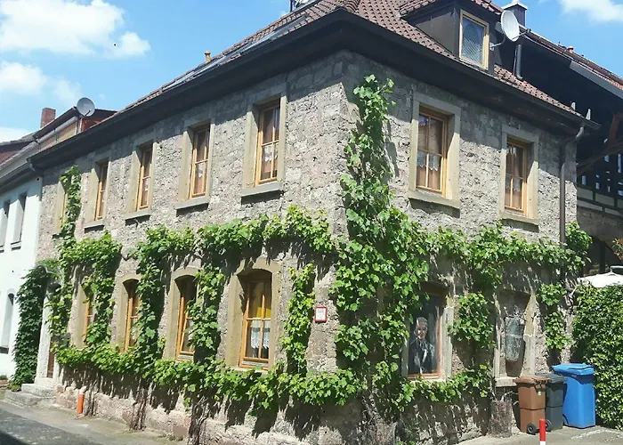 Ferienwohnung Hammelburg