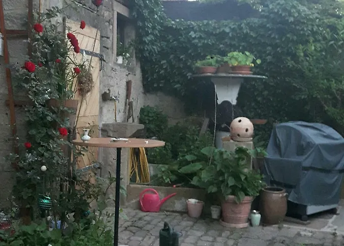 Ferienwohnung Hammelburg