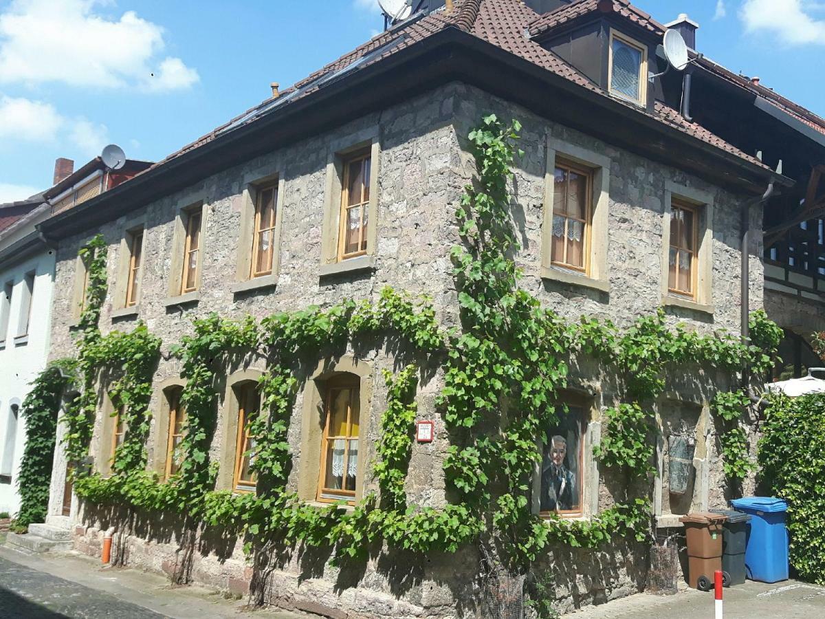 Ferienwohnung Hammelburg Apartment