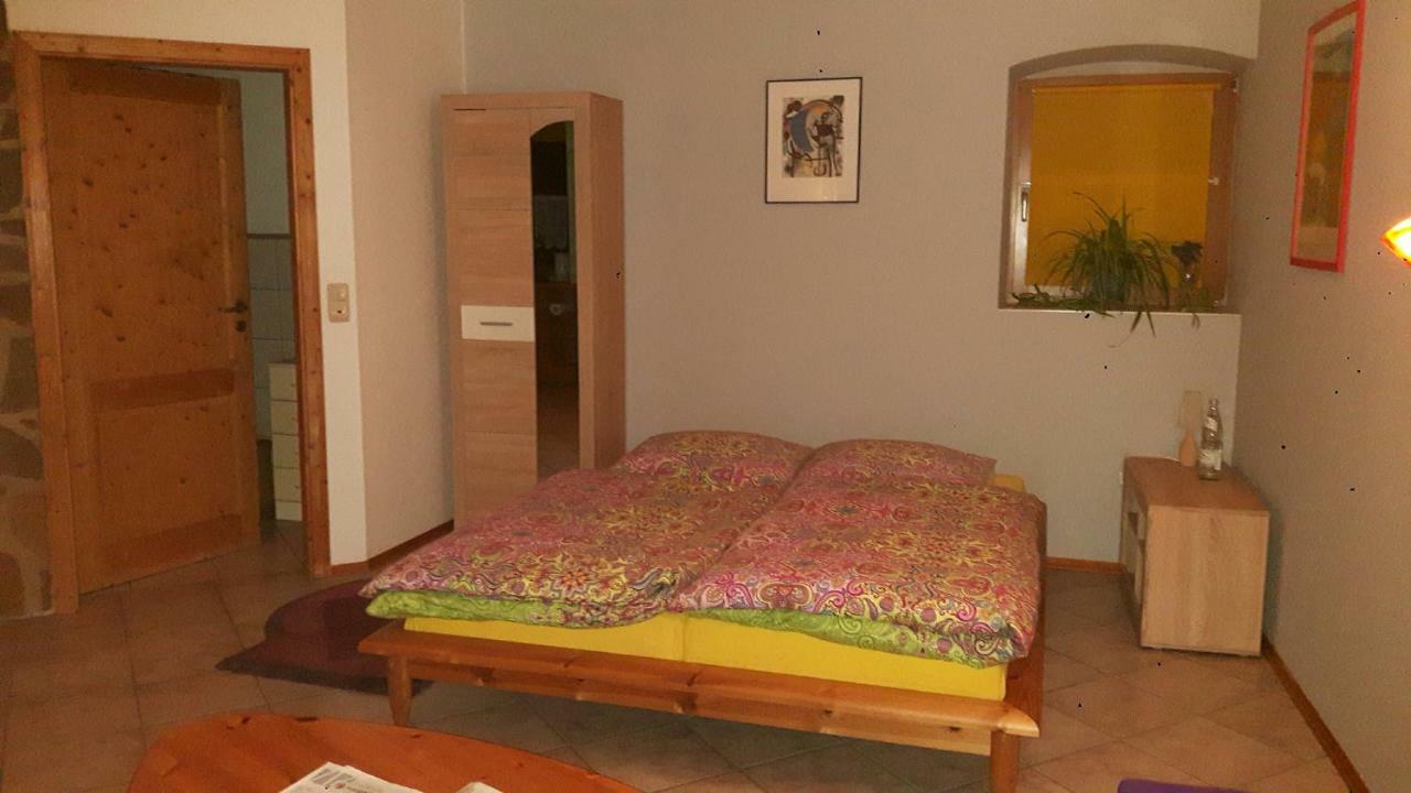 Ferienwohnung Hammelburg Apartment